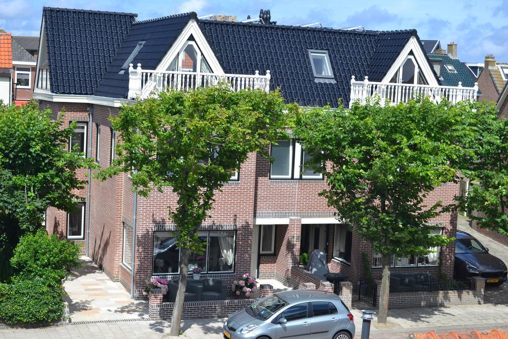 Residance Anne'S Beach Zandvoort Buitenkant foto